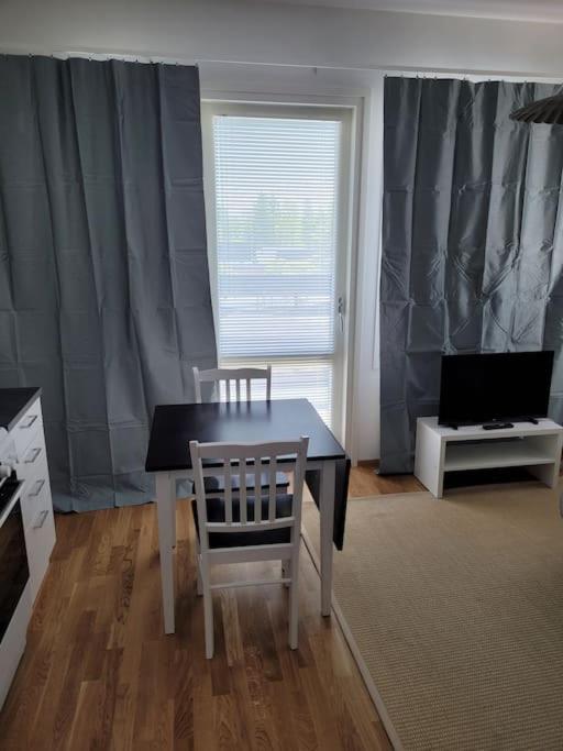 Professori Apartment Joensuu Exterior photo