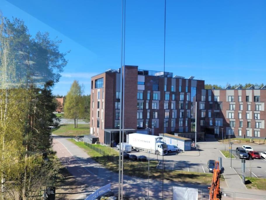Professori Apartment Joensuu Exterior photo