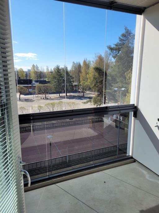Professori Apartment Joensuu Exterior photo