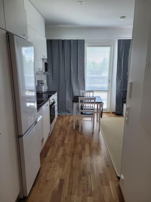 Professori Apartment Joensuu Exterior photo