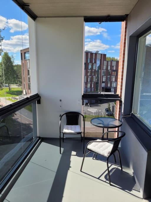 Professori Apartment Joensuu Exterior photo