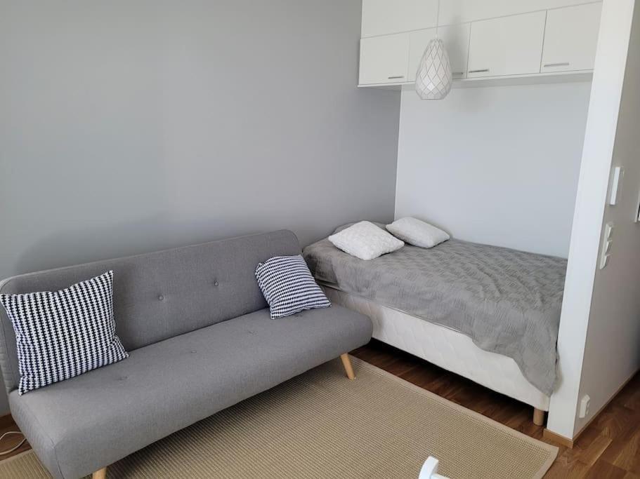 Professori Apartment Joensuu Exterior photo